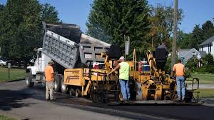 Best Asphalt Driveway Installation  in Crawfordsville, IN